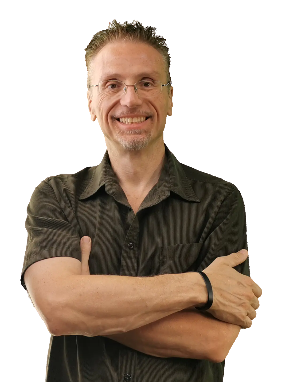 Portrait of Kevin Penner